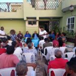 Santiago Castillo anuncia candidatura a regidor en Santo Domingo Norte