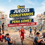 Gualey acoge la primera edición de los Juegos Gualeyanos en honor a Peña Gómez