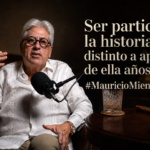 La diferencia entre hacer historia y contarla después