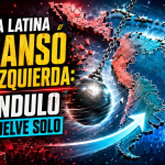 AMÉRICA LATINA SE CANSÓ DE LA IZQUIERDA: EL PÉNDULO YA NO VUELVE SOLO