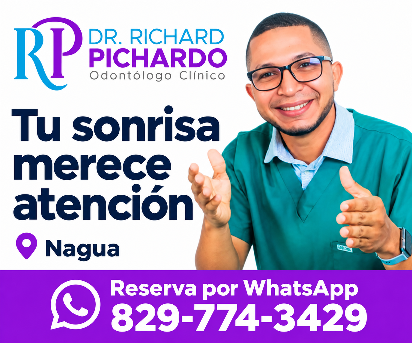 Dr. Richard Pichardo